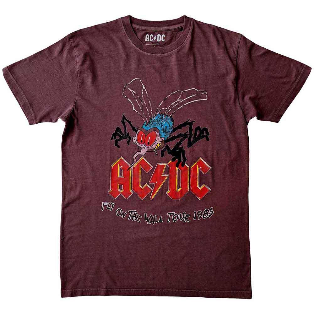 AC/DC - Fly On The Wall Tour (T-Shirt) - Joco Records