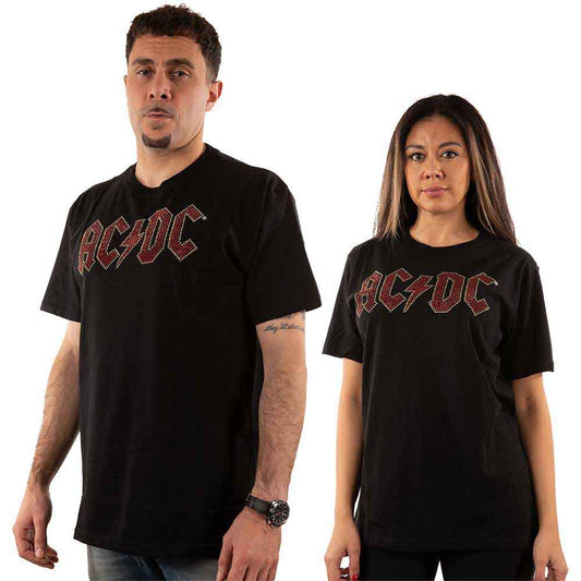 AC/DC - Full Colour Logo (T-Shirt)