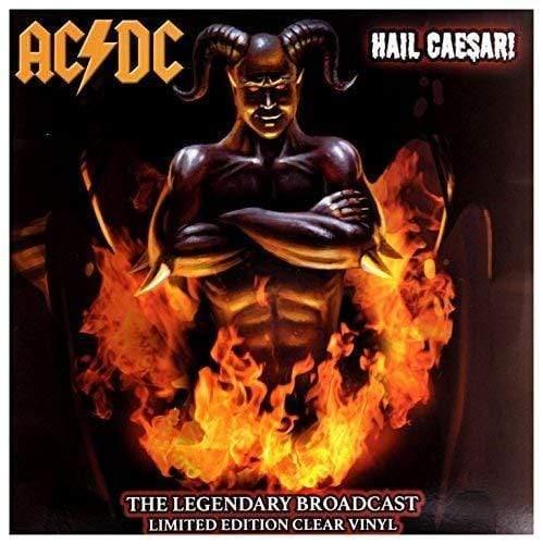 Ac/Dc - Hail Caesar! - The Legendary Broadcasts (LP) - Joco Records