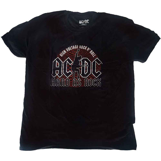 Ac/Dc - Hard As Rock (T-Shirt)