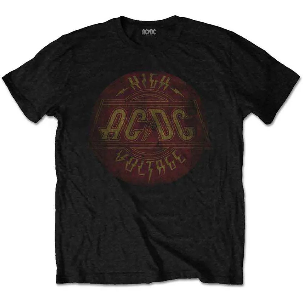 AC/DC - High Voltage Vintage (T-Shirt) - Joco Records