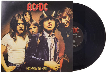 AC/DC - Highway To Hell (Remastered, 180 Gram) (LP) - Joco Records