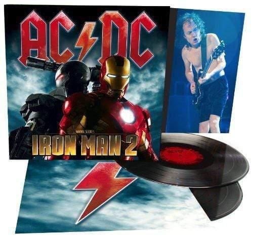 Ac/Dc - Iron Man 2 (2 LP) - Joco Records