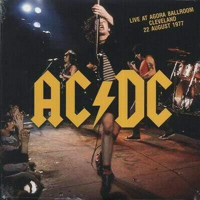 Ac/Dc - Live At Agora Ballroom. Cleveland. August 22. 1977 (Import) (LP) - Joco Records