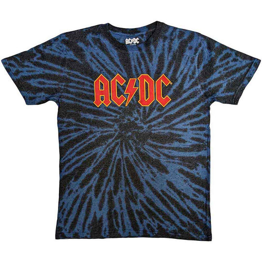 AC/DC - Logo Electric Tee (T-Shirt)