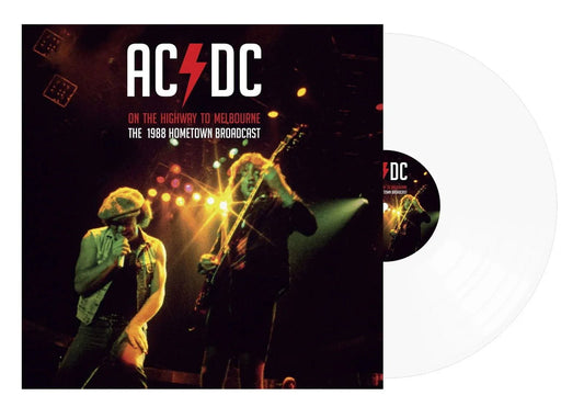 Ac/Dc - On The Highway To Melbourne (3 LP) - Joco Records