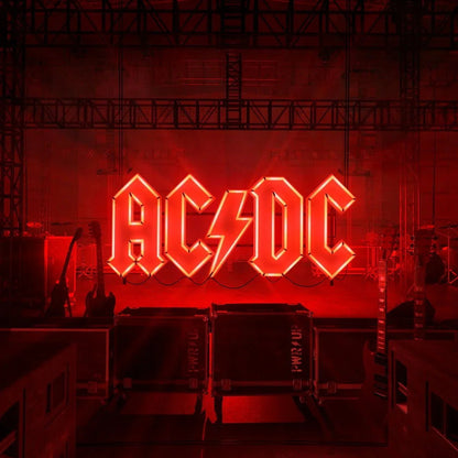 AC/DC - Power Up (50th Anniversary Edition, Gold Vinyl) (LP) - Joco Records