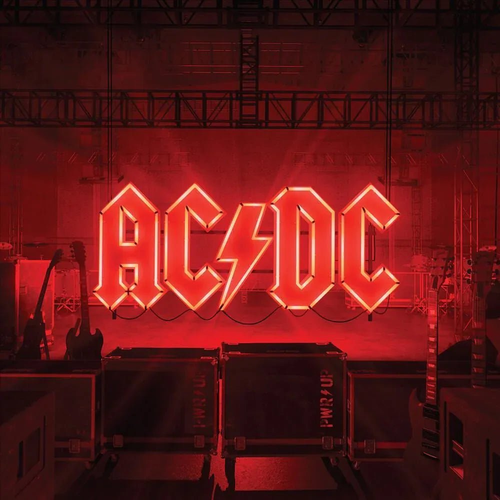 AC/DC - Power Up (Gatefold, 180 Gram) (LP) - Joco Records