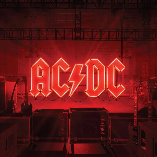 AC/DC - Power Up (Gatefold, 180 Gram) (LP) - Joco Records