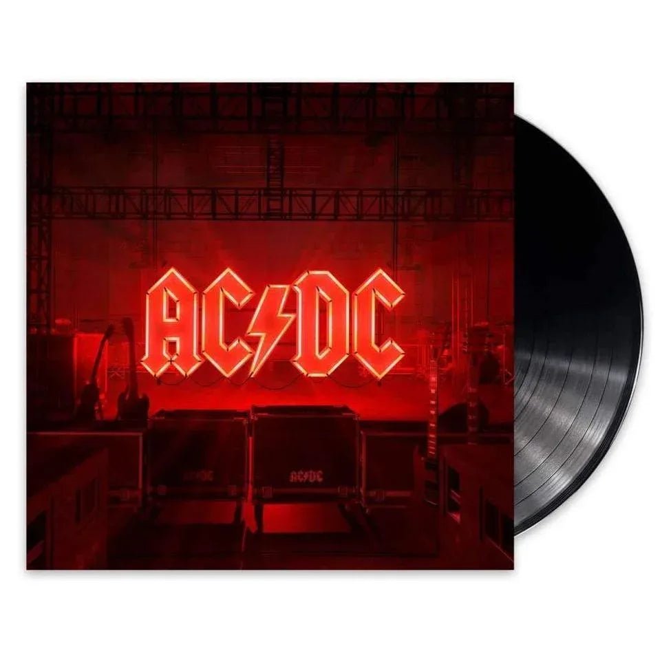 AC/DC - Power Up (Gatefold, 180 Gram) (LP) - Joco Records