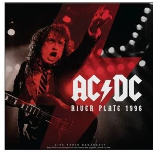 AC/DC - River Plate 1996 (Import) (LP) - Joco Records