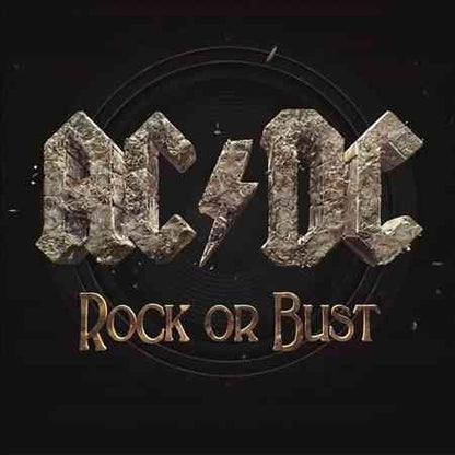 Ac/Dc - Rock Or Bust (45 RPM) (7-Inch Single) - Joco Records