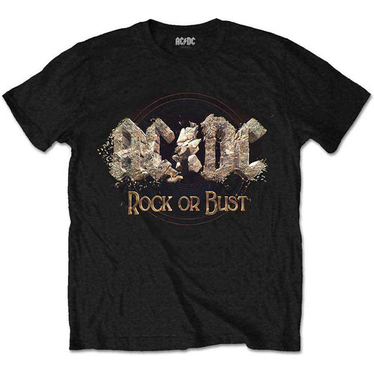 AC/DC - Rock or Bust Tee (T-Shirt)