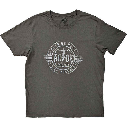 AC/DC - Rock or Bust (T-Shirt) - Joco Records