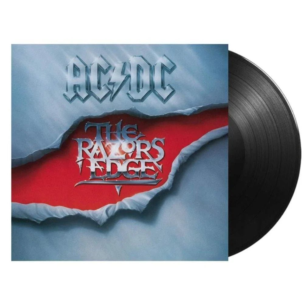 AC/DC - The Razors Edge (Remastered, 180 Gram) (LP) - Joco Records