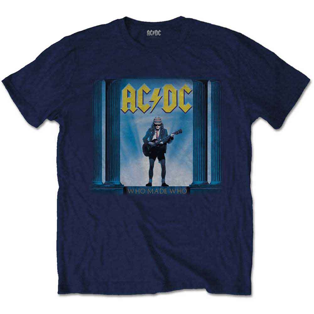 AC/DC - Who Man Who (T-Shirt)