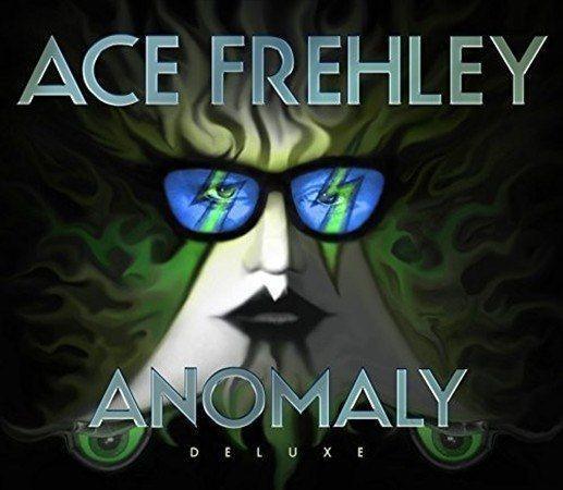 Ace Frehley - Anomaly Deluxe (2 LP) - Joco Records