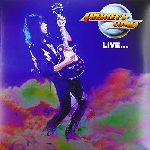Ace Frehley - Frehley’s Comet Live… (LP) - Joco Records