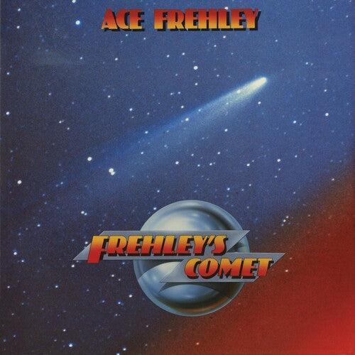 Ace Frehley - Frehley's Comet (Red Vinyl, Blue Vinyl, Limited Edition) (LP) - Joco Records
