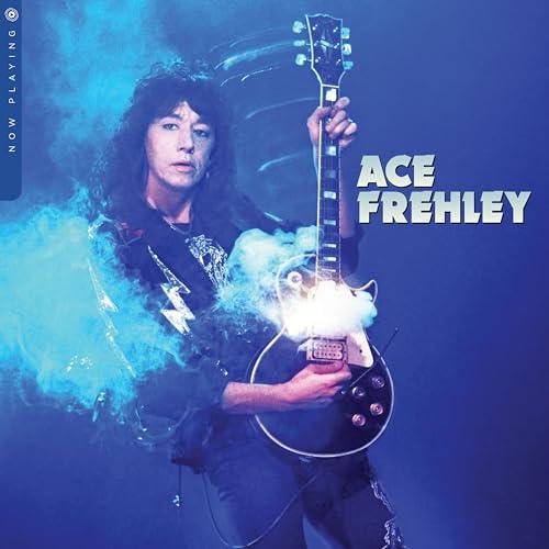 Ace Frehley - Now Playing (LP) - Joco Records