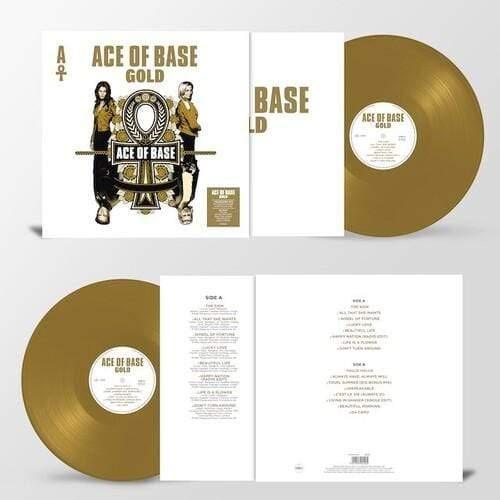 Ace Of Base - Gold (Import) (LP) - Joco Records