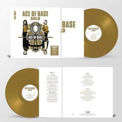 Ace Of Base - Gold (Import) (LP) - Joco Records