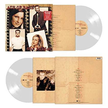 Ace Of Base - The Bridge (140-Gram Clear Vinyl, Import) (LP) - Joco Records