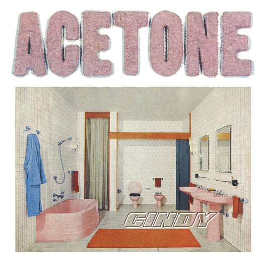 Acetone - Cindy (Vinyl)