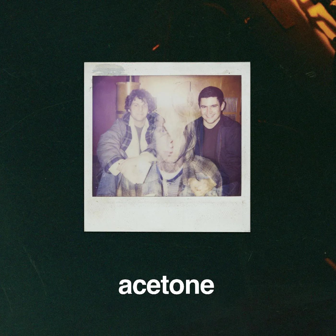 Acetone - I'm Still Waiting. (Crystal Clear Vinyl) (Vinyl Box Set) - Joco Records