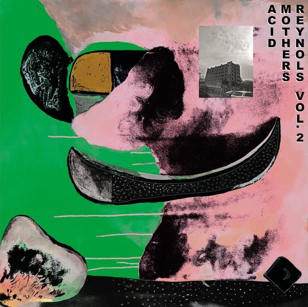 Acid Mothers Reynols - Vol. 2 (LP) - Joco Records