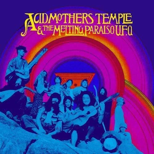 Acid Mothers Temple & The Melting Paraiso U.F.O. - Acid Mothers Temple & Melting Paraiso U.F.O. (2 LP) - Joco Records