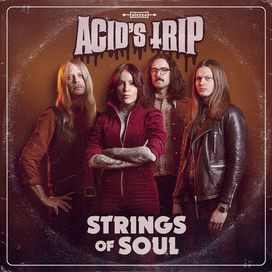 ACID'S TRIP - Strings of Soul
