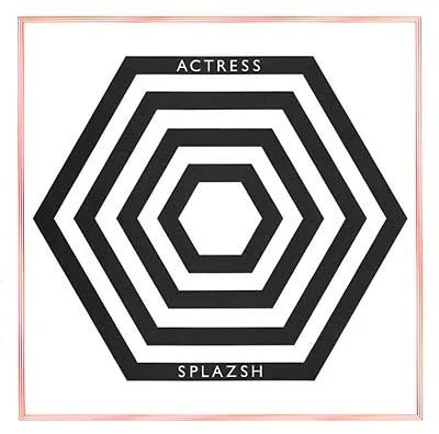 Actress - Splazsh (2 LP) - Joco Records
