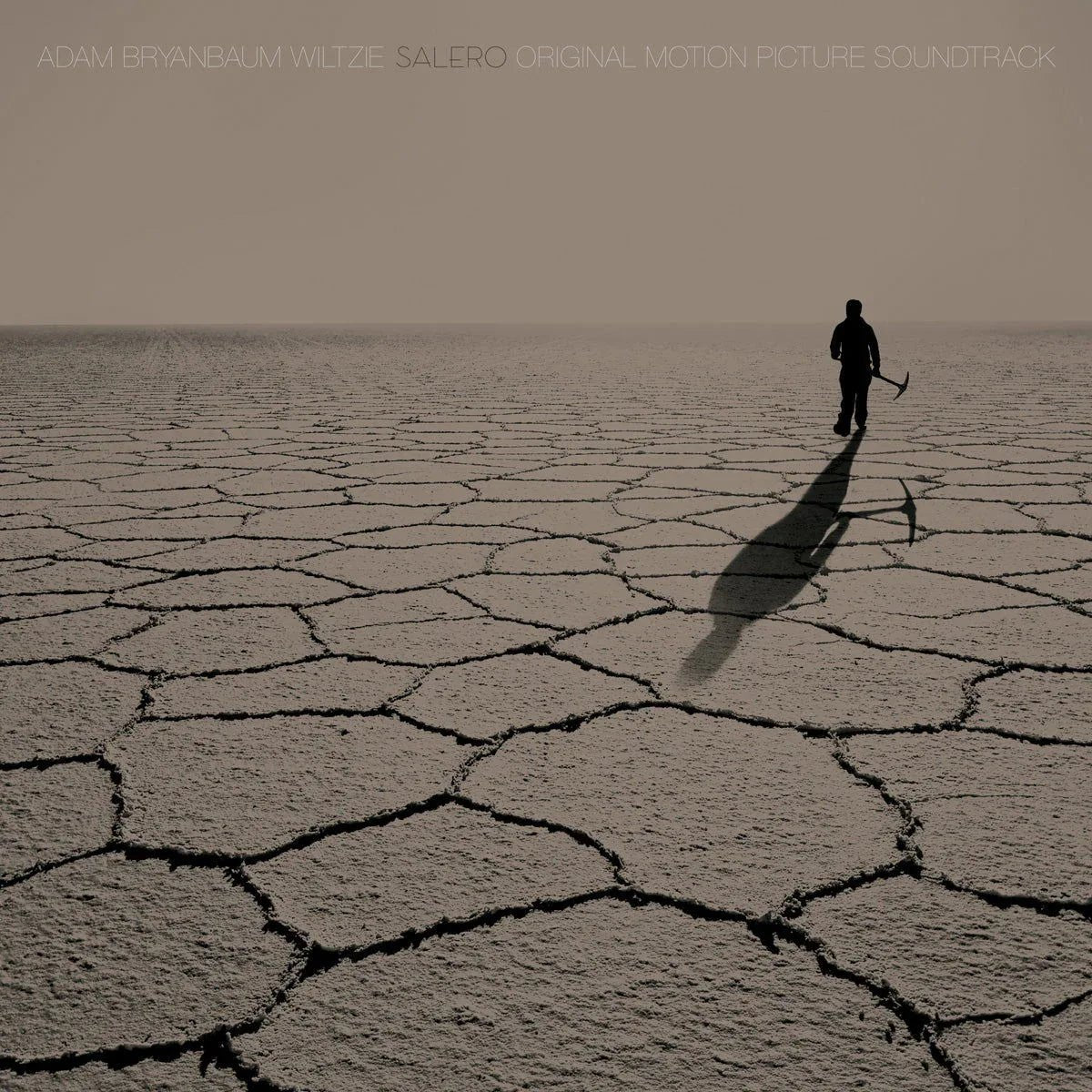 Adam Bryanbaum Wiltzie - Salero (LP) - Joco Records