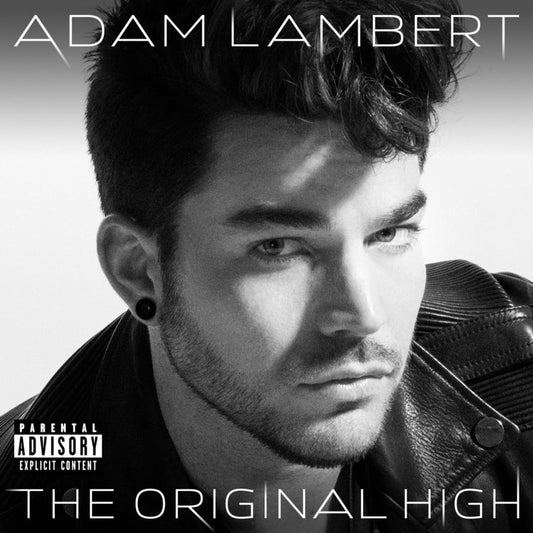 Adam Lambert - The Original High (Clear Smoke)