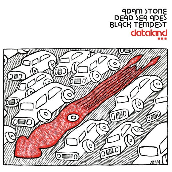 Adam Stone/Dead Sea Apes/Black Tempest - Dataland (LP) - Joco Records