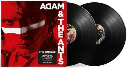 Adam & The Ants - The Singles (Import) (2 LP) - Joco Records