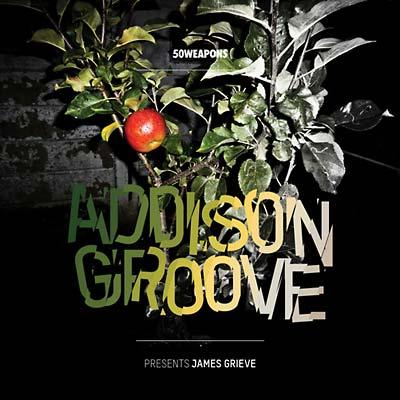 Addison Groove - Presents James Grieve (2 LP) - Joco Records