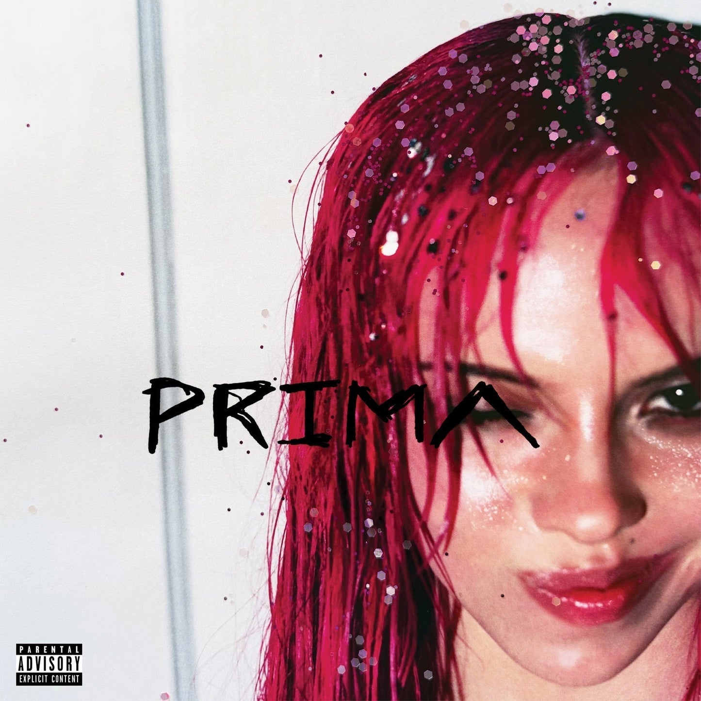 Adéla - Prima (Pink Vinyl) (LP) - Joco Records