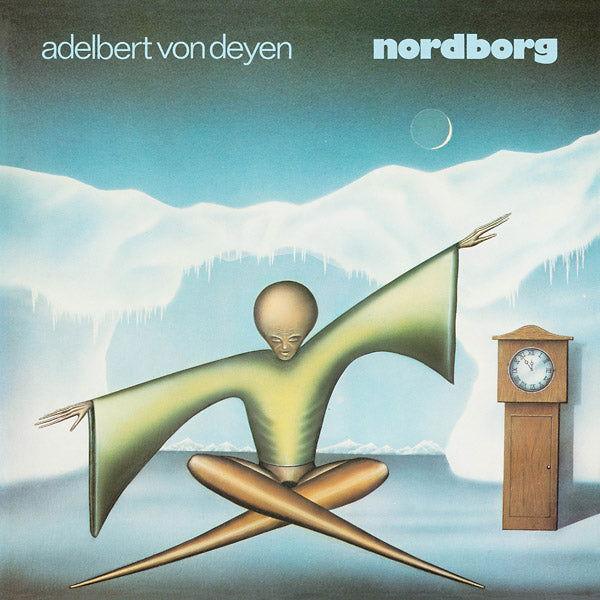 Adelbert Von Deyen - Nordborg (LP) - Joco Records