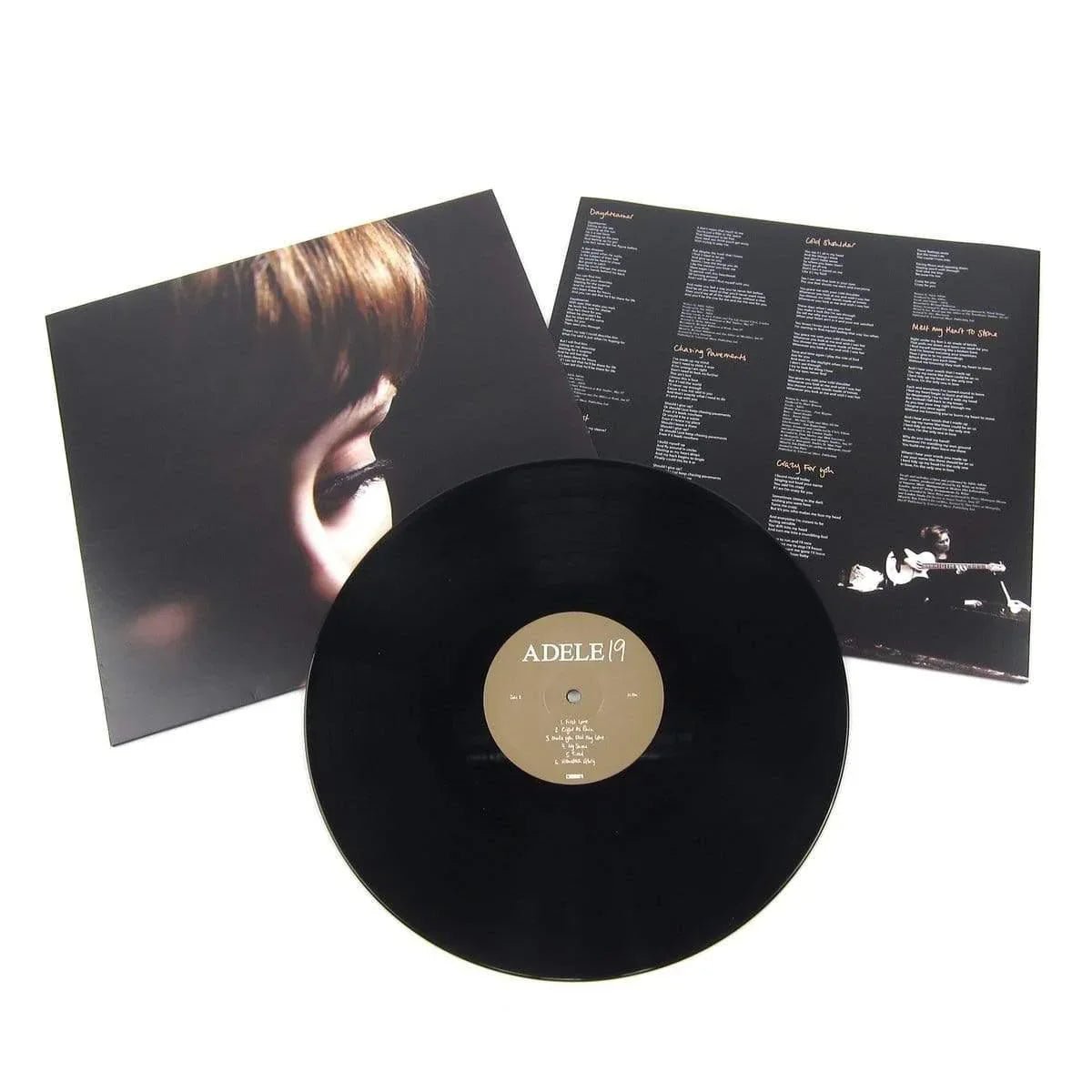 Adele - 19 (LP) - Joco Records