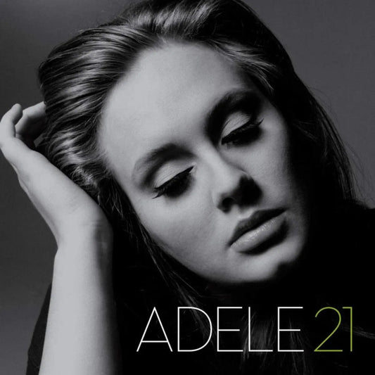 Adele - 21 (LP) - Joco Records