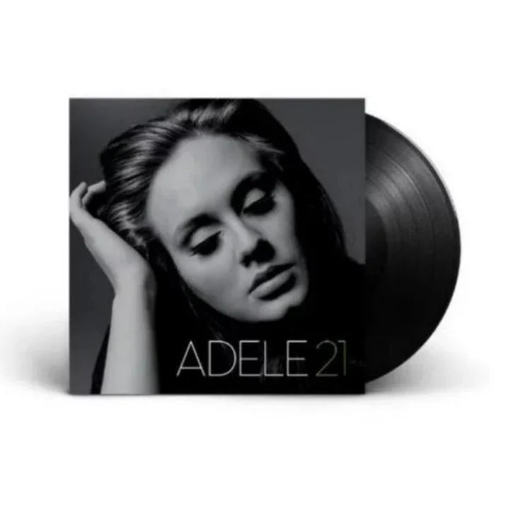 Adele - 21 (LP) - Joco Records