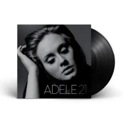 Adele - 21 (LP) - Joco Records