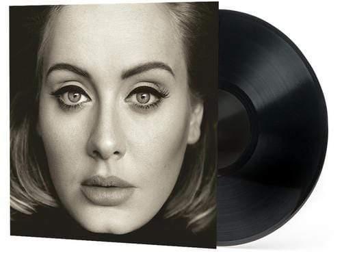 Adele - 25 (180 Gram) (LP) - Joco Records