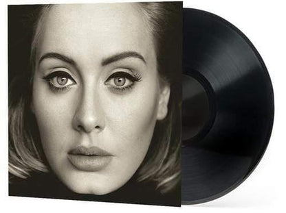 Adele - 25 (180 Gram) (LP) - Joco Records