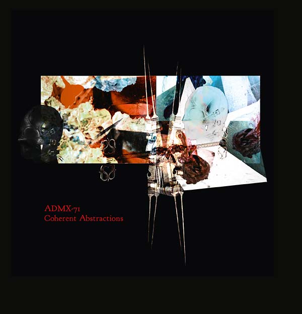 Admx - 71 - Coherent Abstractions (2 LP) - Joco Records