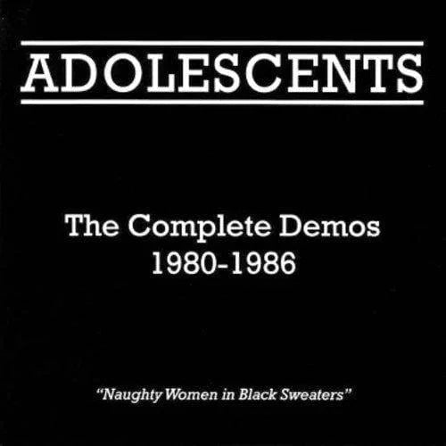 Adolescents - Complete Demos 1980-1986 (LP) - Joco Records