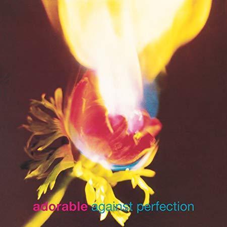 Adorable - Adorable - Against Perfection LP (LP) - Joco Records