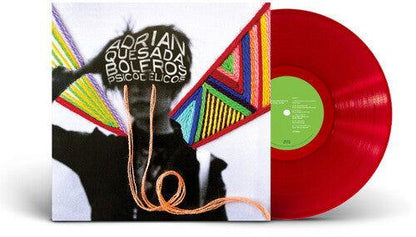 Adrian Quesada - Boleros Psicodelicos (Red Vinyl) (LP) - Joco Records